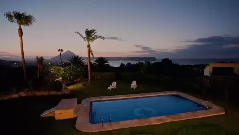 Holiday rentals in Pastor, Xàbia/Jávea