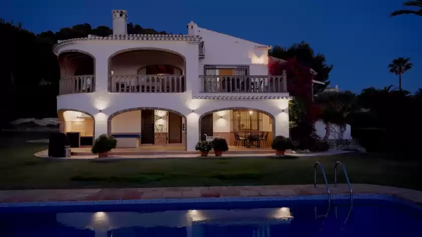 Holiday rentals in Pastor, Xàbia/Jávea