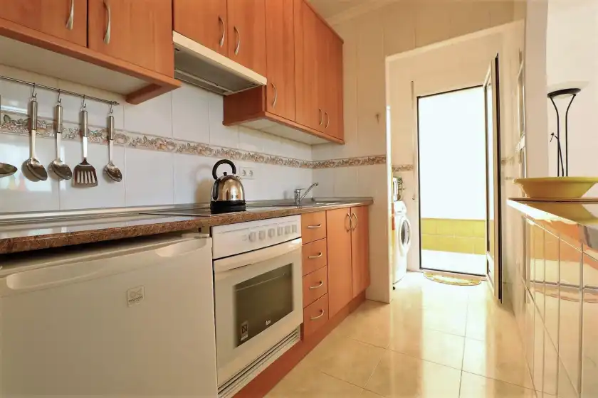 Alquiler vacacional en El cid, San Juan de Terreros