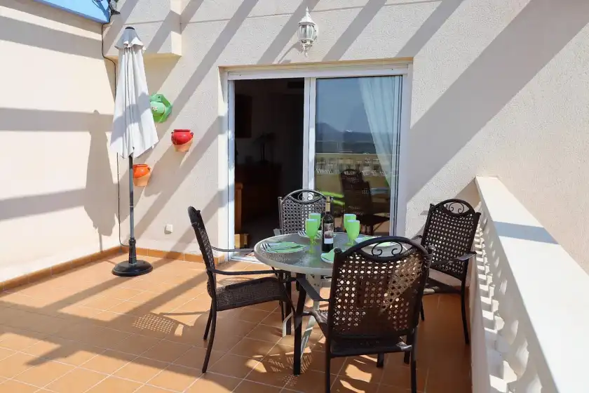 Alquiler vacacional en El cid, San Juan de Terreros