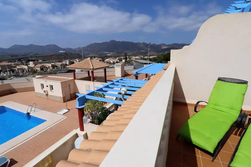 Alquiler vacacional en El cid, San Juan de Terreros