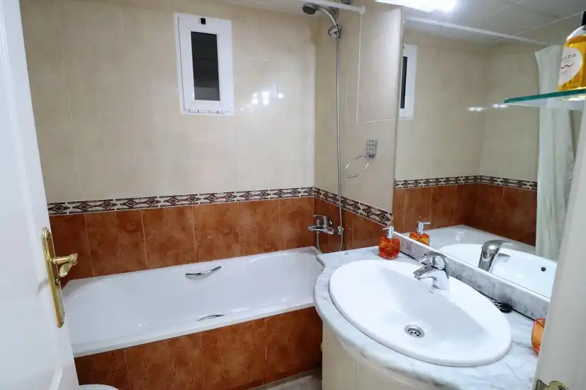 Alquiler vacacional en El cid, San Juan de Terreros