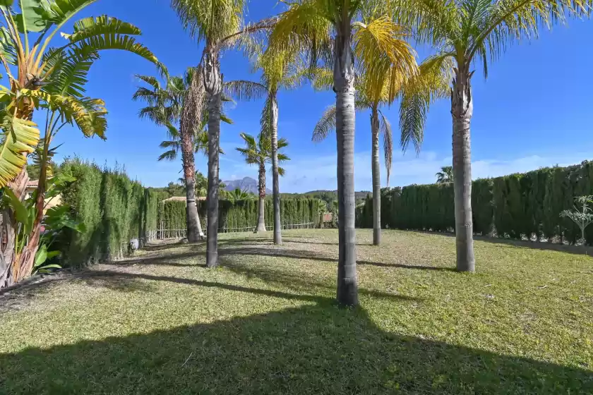 Location de vacances à Chara, el Poble Nou de Benitatxell/Benitachell