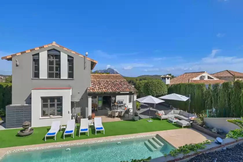 Location de vacances à Chara, el Poble Nou de Benitatxell/Benitachell