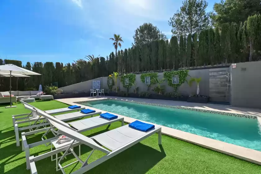 Location de vacances à Chara, el Poble Nou de Benitatxell/Benitachell