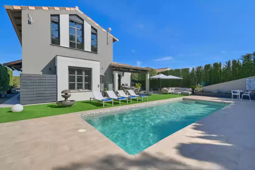 Location de vacances à Chara