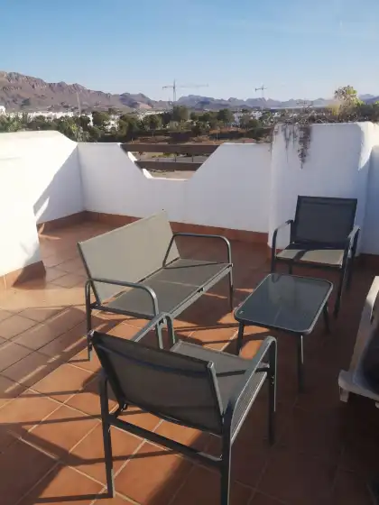 Ferienhaus auf Casa izzi, Pozo del Esparto
