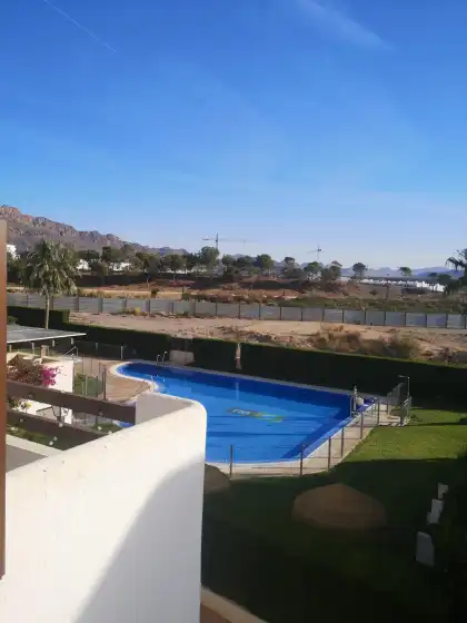 Ferienhaus auf Casa izzi, Pozo del Esparto