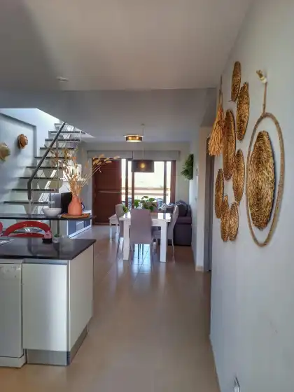 Ferienhaus auf Casa izzi, Pozo del Esparto