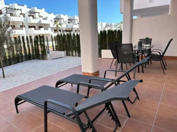 Alquiler vacacional en Casa vigo, Pozo del Esparto