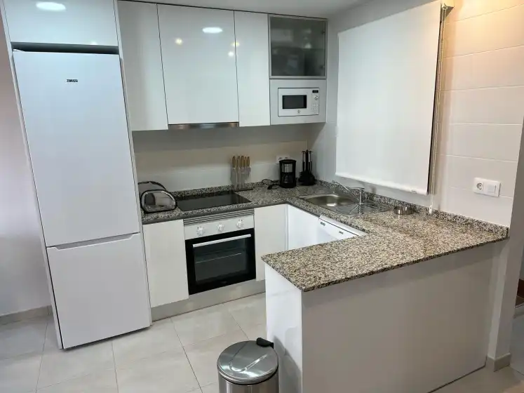 Alquiler vacacional en Casa vigo, Pozo del Esparto