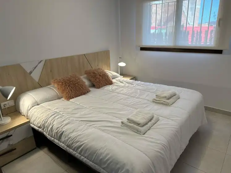 Alquiler vacacional en Casa vigo, Pozo del Esparto