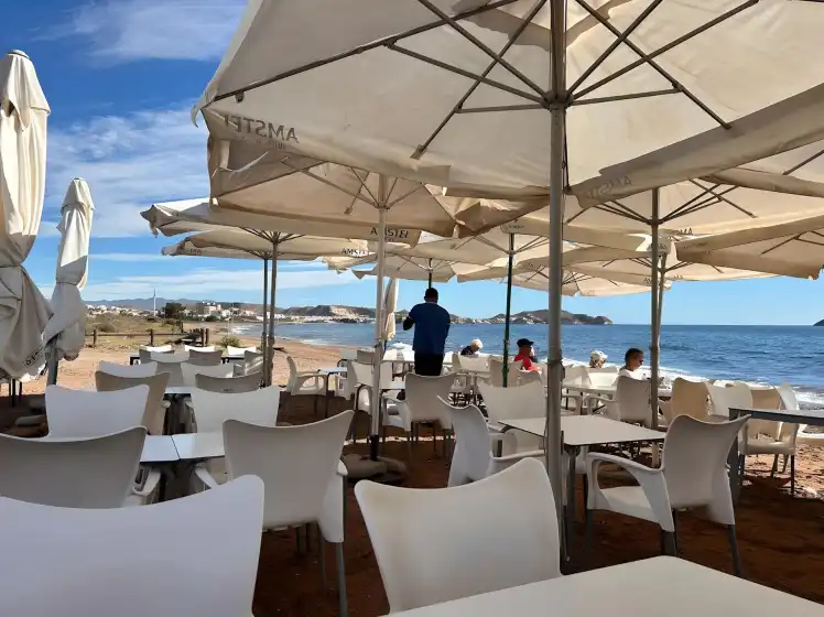 Holiday rentals in Casa max, Pozo del Esparto