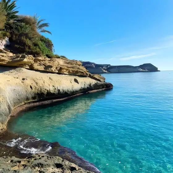 Holiday rentals in Casa max, Pozo del Esparto
