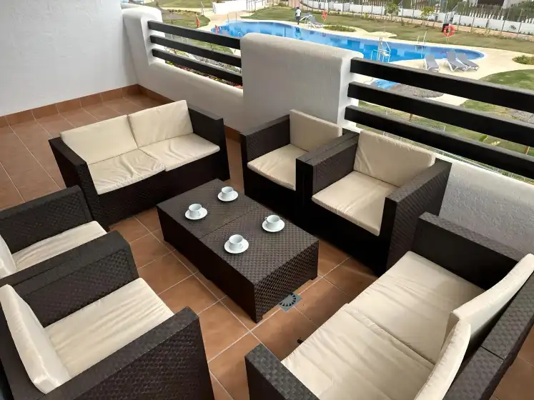 Holiday rentals in Casa max, Pozo del Esparto