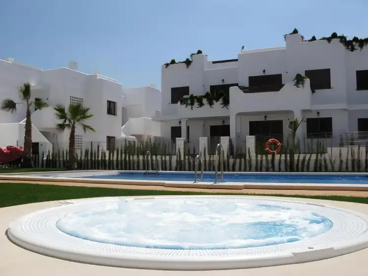 Holiday rentals in Casa max, Pozo del Esparto