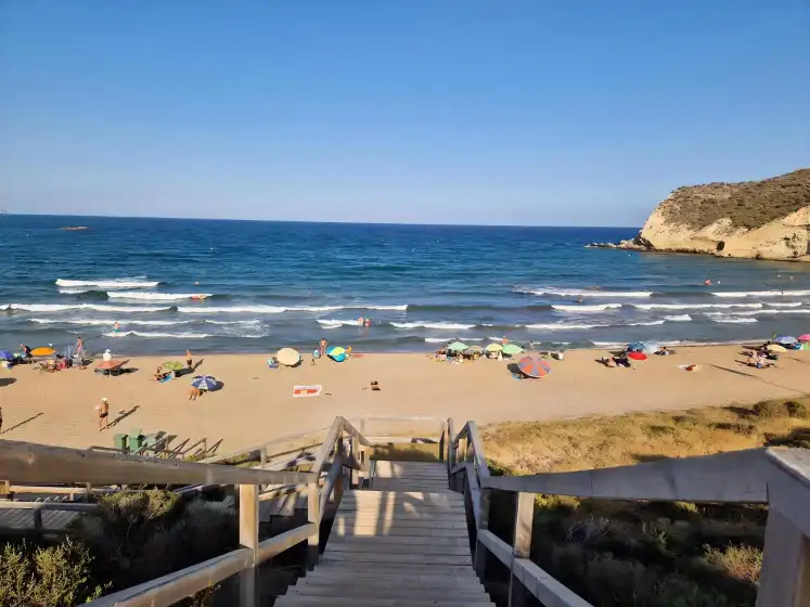 Holiday rentals in Casa max, Pozo del Esparto