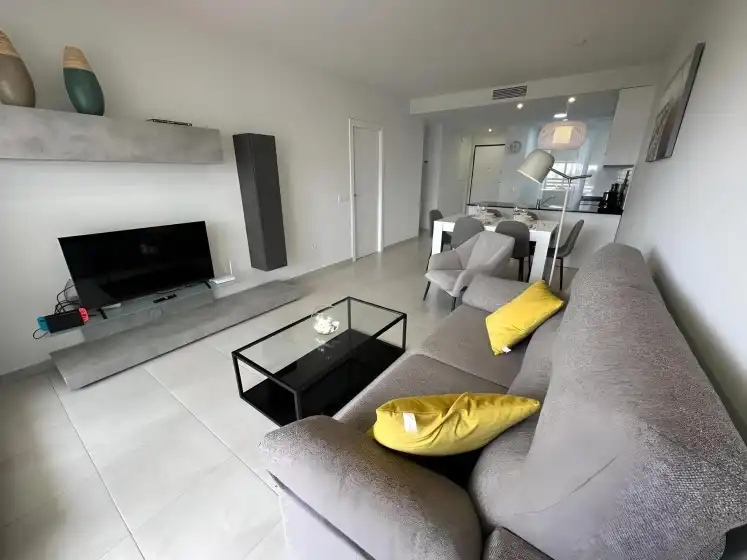 Holiday rentals in Casa max, Pozo del Esparto