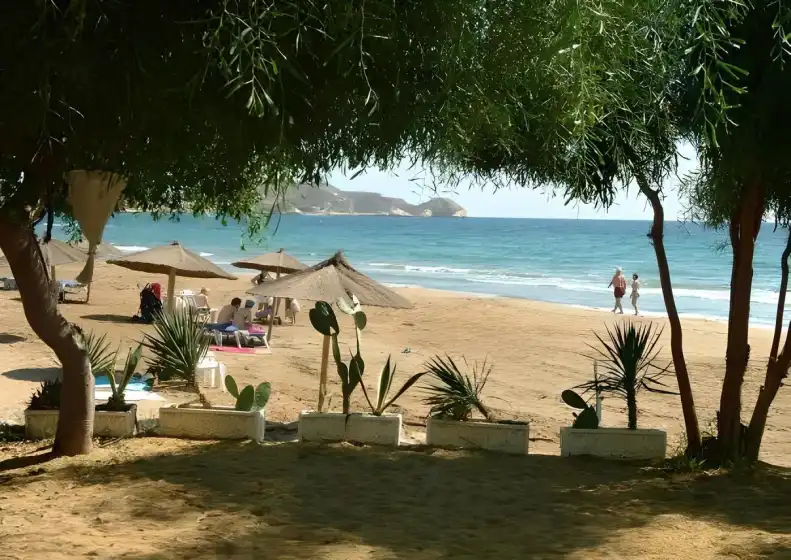 Holiday rentals in Casa max, Pozo del Esparto