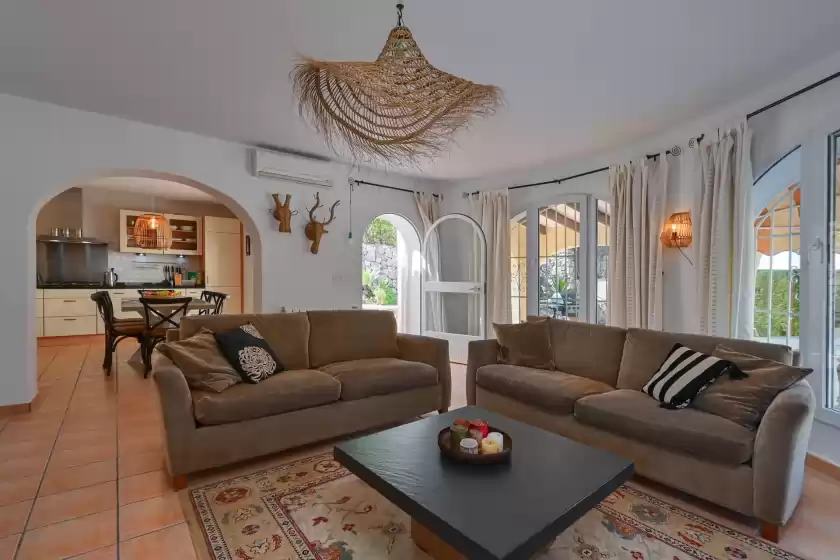 Ferienhaus auf Margaritha 6 pax, Fanadix