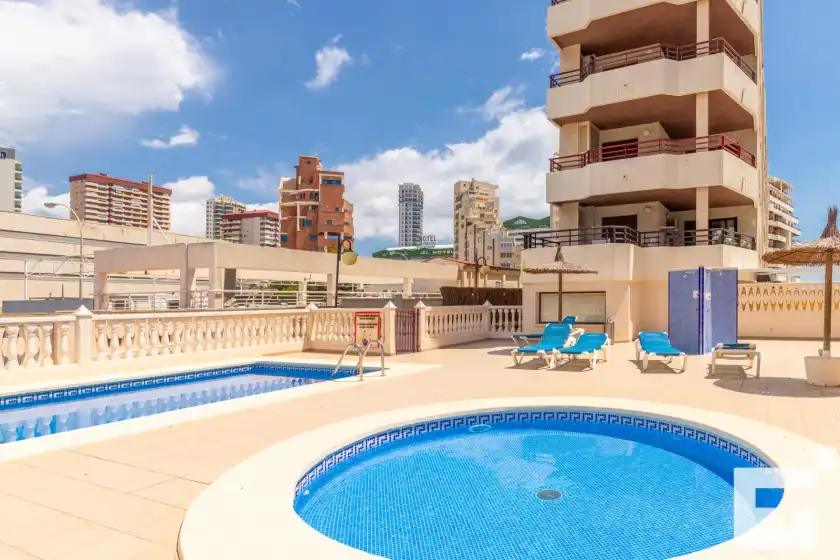 Ferienhaus auf Topacio iv 16c - grupo turis, Calp