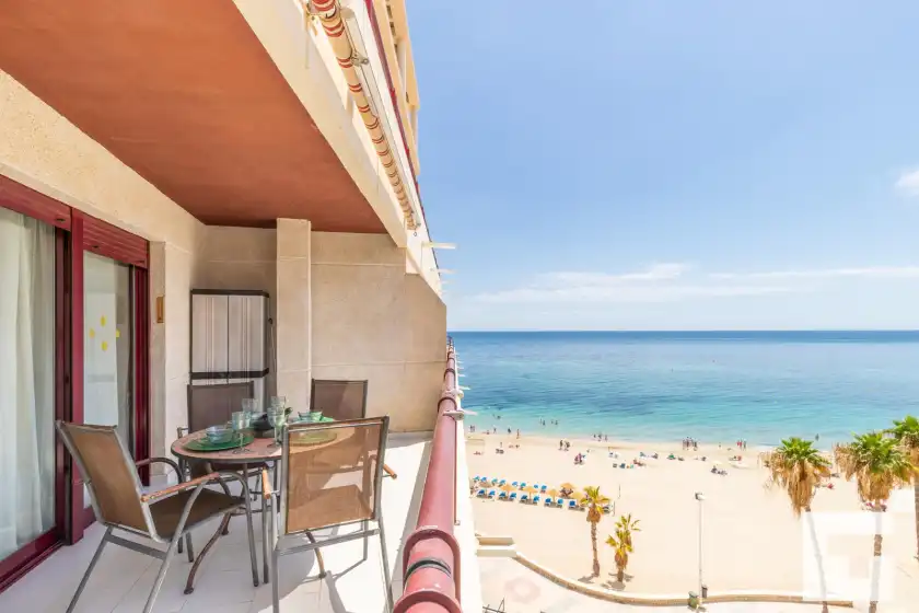 Ferienhaus auf Topacio iv 16c - grupo turis, Calp