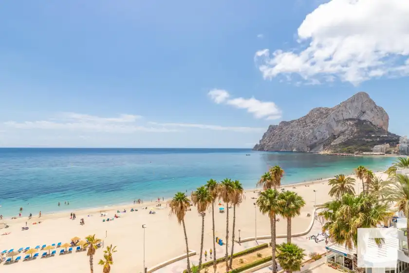 Ferienhaus auf Topacio iv 16c - grupo turis, Calp