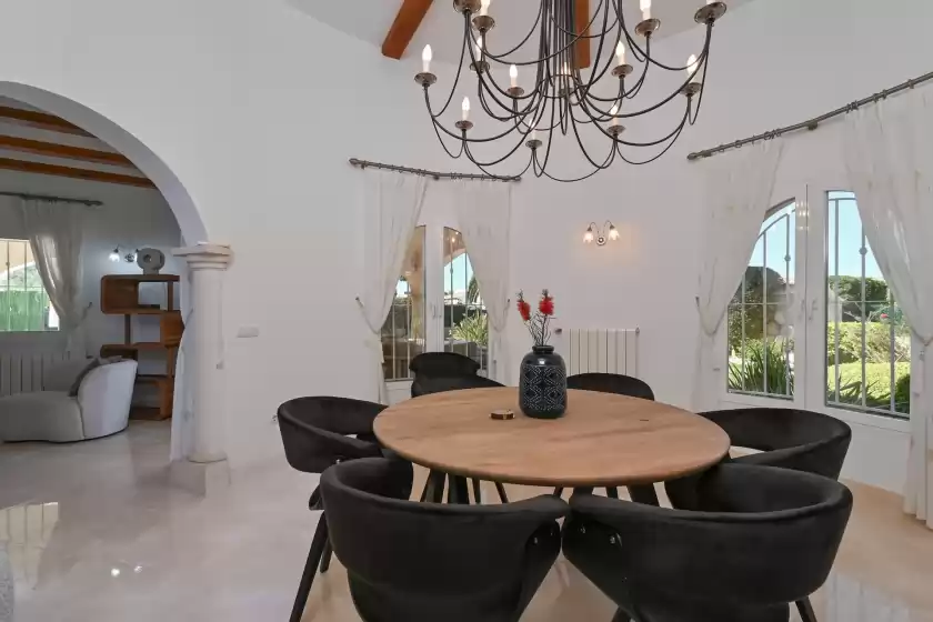 Location de vacances à Esperanza, el Poble Nou de Benitatxell/Benitachell