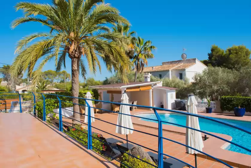 Ferienhaus auf Baloma, Xàbia/Jávea