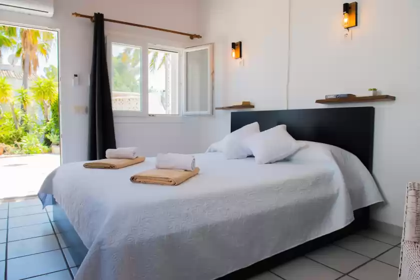 Ferienhaus auf Baloma, Xàbia/Jávea