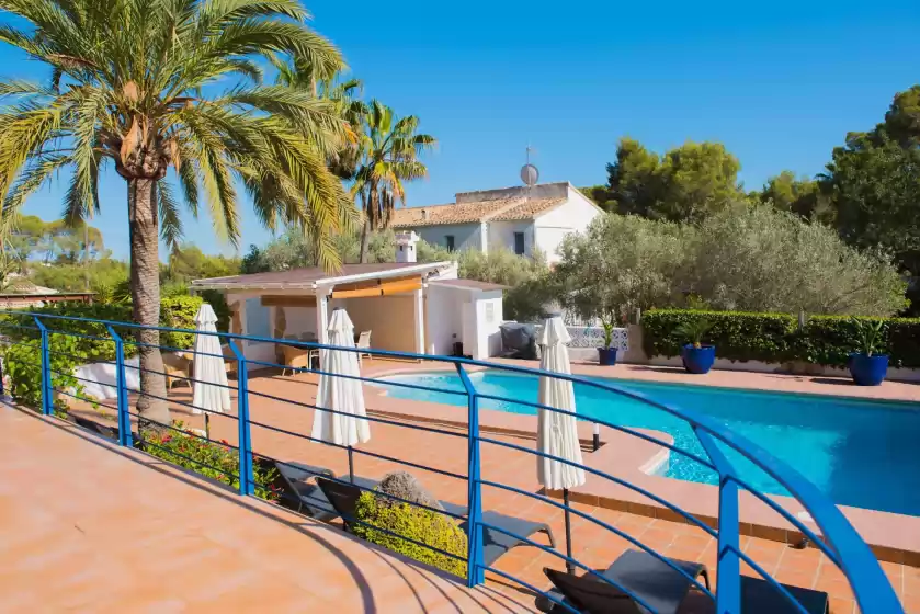 Ferienhaus auf Baloma 6 pax, Xàbia/Jávea