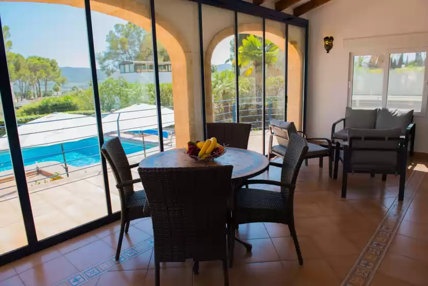 Ferienhaus auf Baloma 6 pax, Xàbia/Jávea