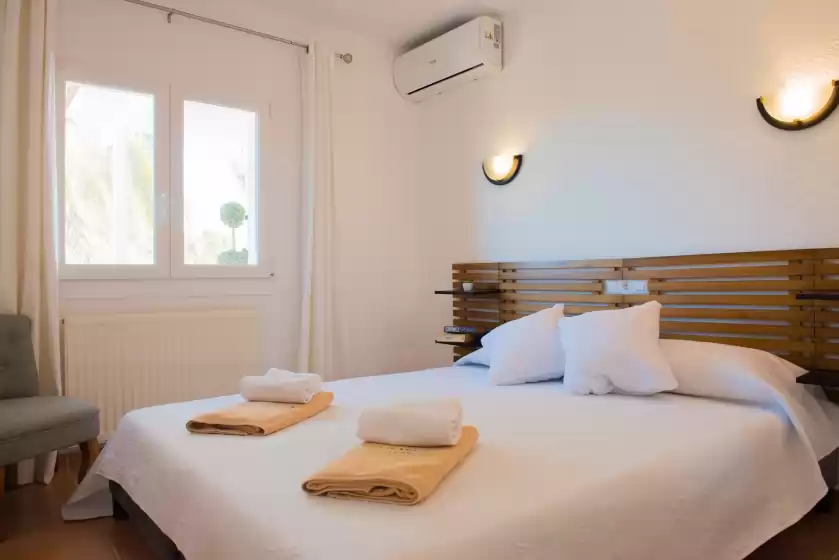 Ferienhaus auf Baloma 6 pax, Xàbia/Jávea