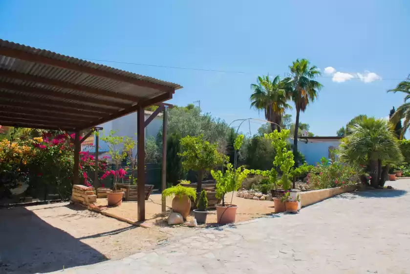 Ferienhaus auf Baloma 6 pax, Xàbia/Jávea