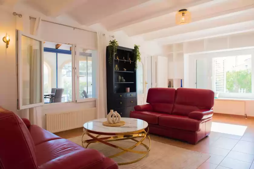 Ferienhaus auf Baloma 6 pax, Xàbia/Jávea