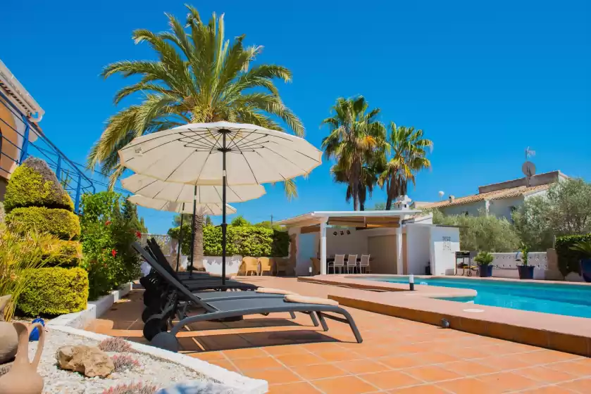 Ferienhaus auf Baloma 6 pax, Xàbia/Jávea
