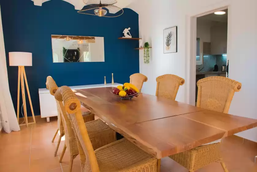 Ferienhaus auf Baloma 6 pax, Xàbia/Jávea