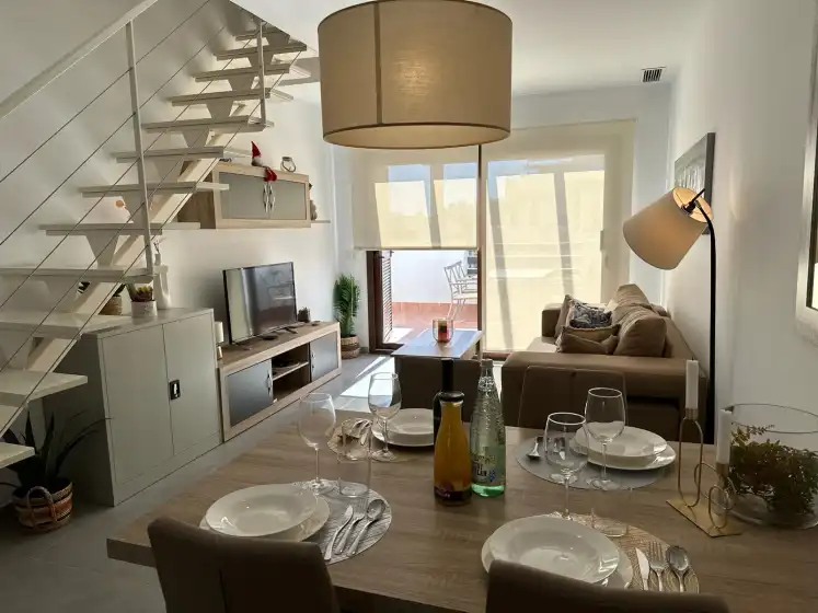 Ferienhaus auf Casa pedro, Pozo del Esparto