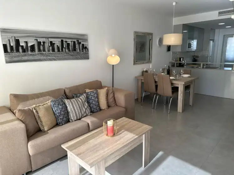 Ferienhaus auf Casa pedro, Pozo del Esparto