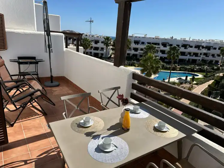 Ferienhaus auf Casa pedro