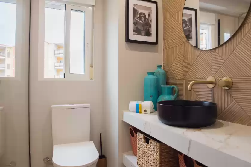 Holiday rentals in La casita bonita, Xàbia/Jávea