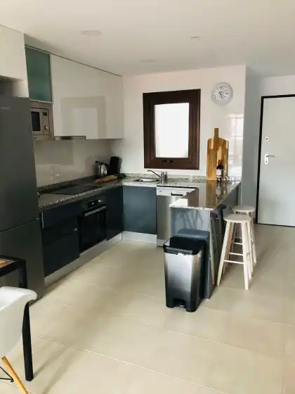 Location de vacances à Casa laninya, Pozo del Esparto
