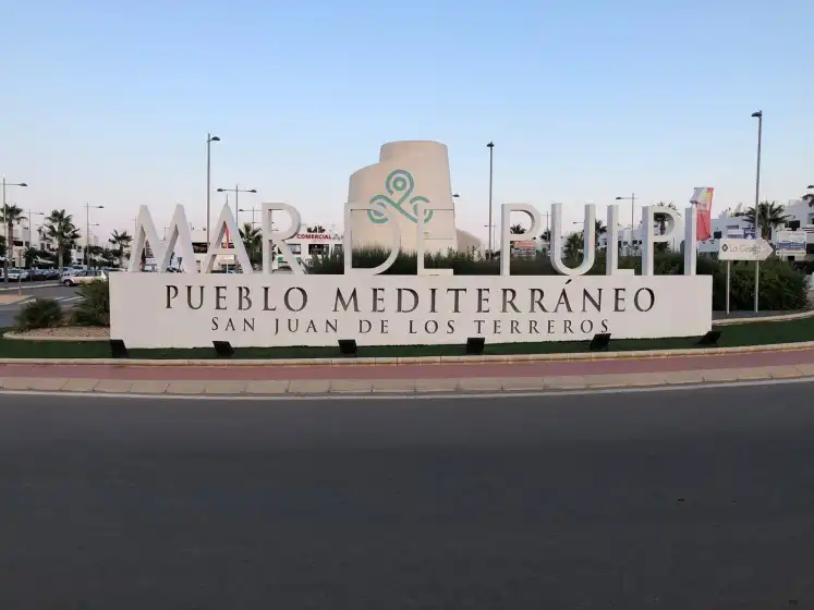 Location de vacances à Casa laninya, Pozo del Esparto