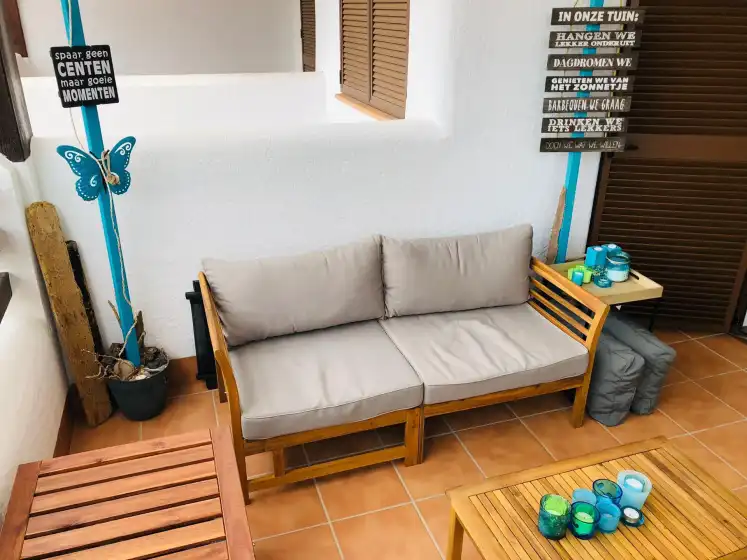 Location de vacances à Casa laninya, Pozo del Esparto