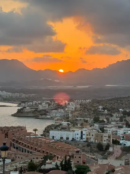 Location de vacances à Casa laninya, Pozo del Esparto