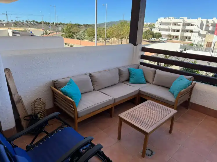 Location de vacances à Casa laninya, Pozo del Esparto