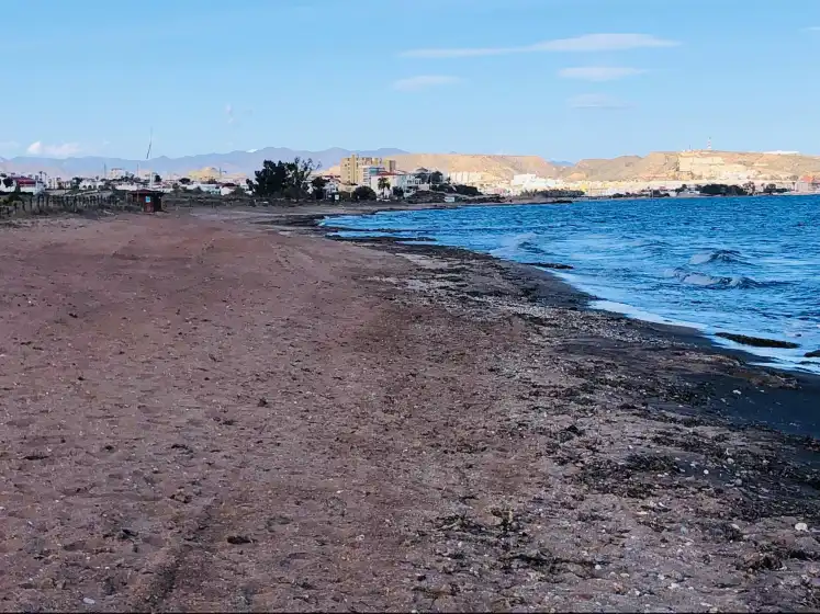 Location de vacances à Casa laninya, Pozo del Esparto