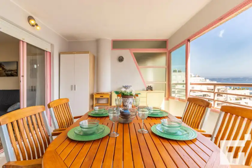 Ferienhaus auf Nuevo mexico 110c - grupo turis, Calp