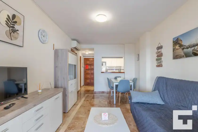 Ferienhaus auf Nuevo mexico 110c - grupo turis, Calp