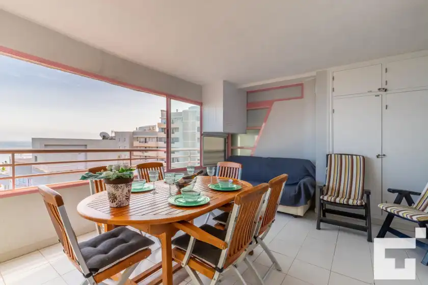 Ferienhaus auf Nuevo mexico 110c - grupo turis, Calp